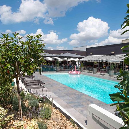 Novotel Reims Tinqueux Exteriör bild