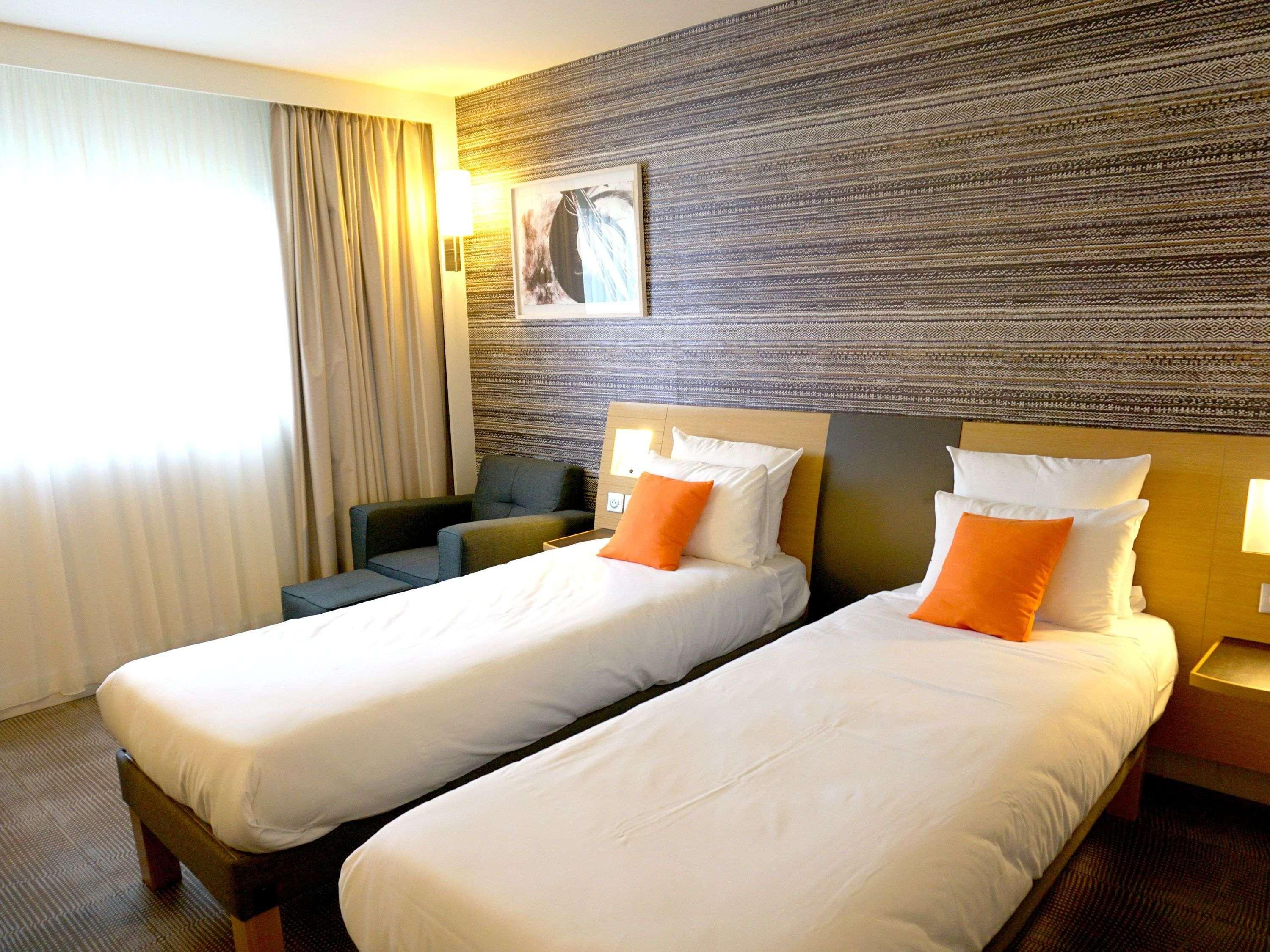 Novotel Reims Tinqueux Exteriör bild