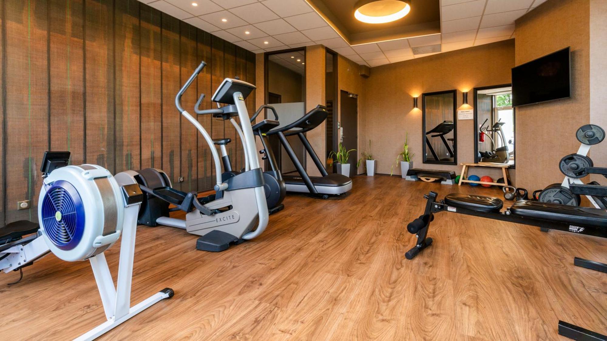Novotel Reims Tinqueux Exteriör bild