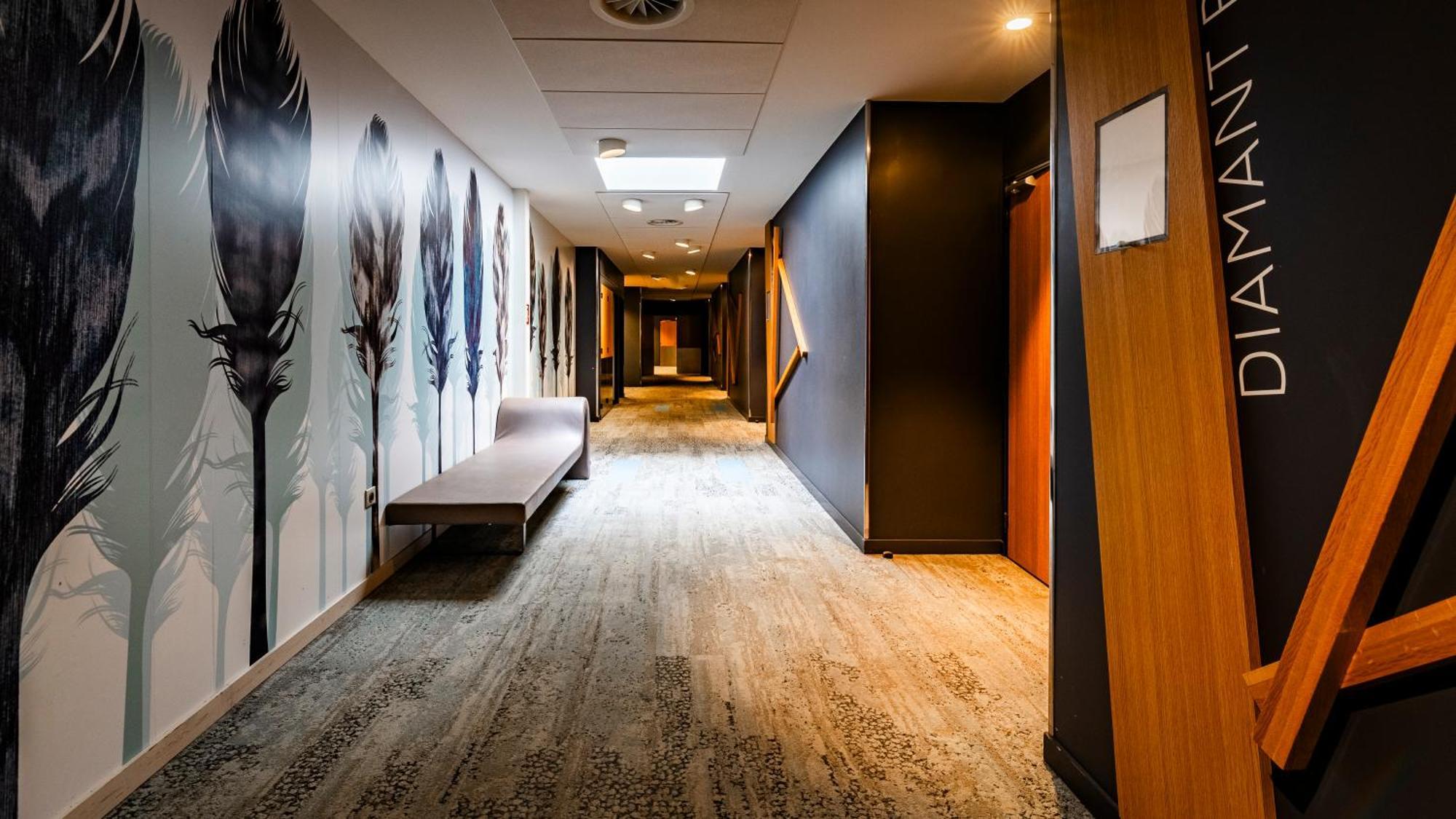 Novotel Reims Tinqueux Exteriör bild