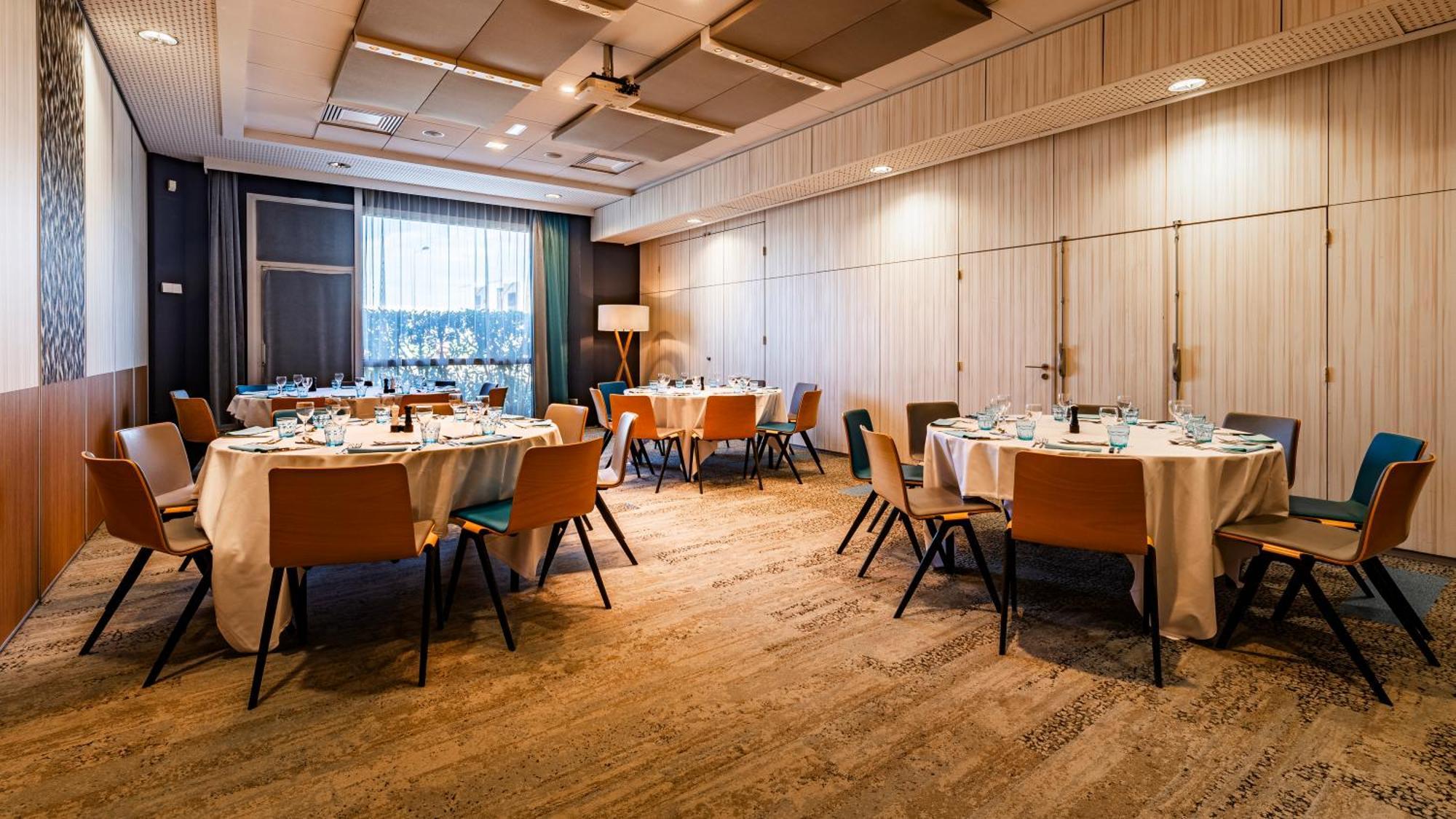 Novotel Reims Tinqueux Exteriör bild