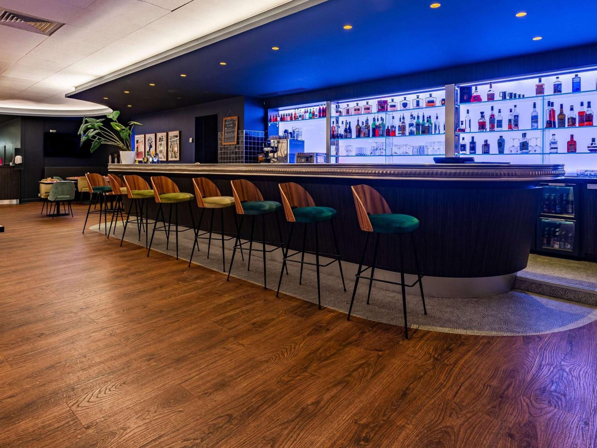 Novotel Reims Tinqueux Exteriör bild