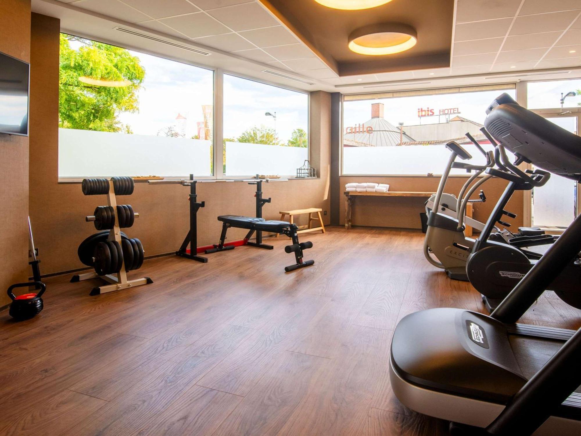 Novotel Reims Tinqueux Exteriör bild