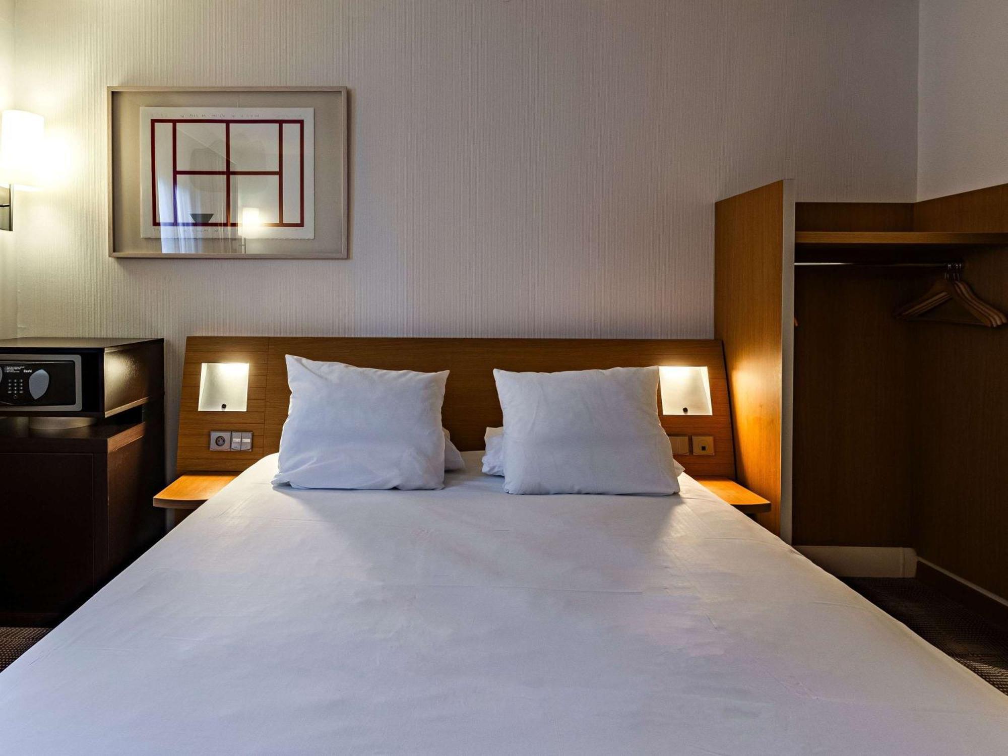 Novotel Reims Tinqueux Exteriör bild