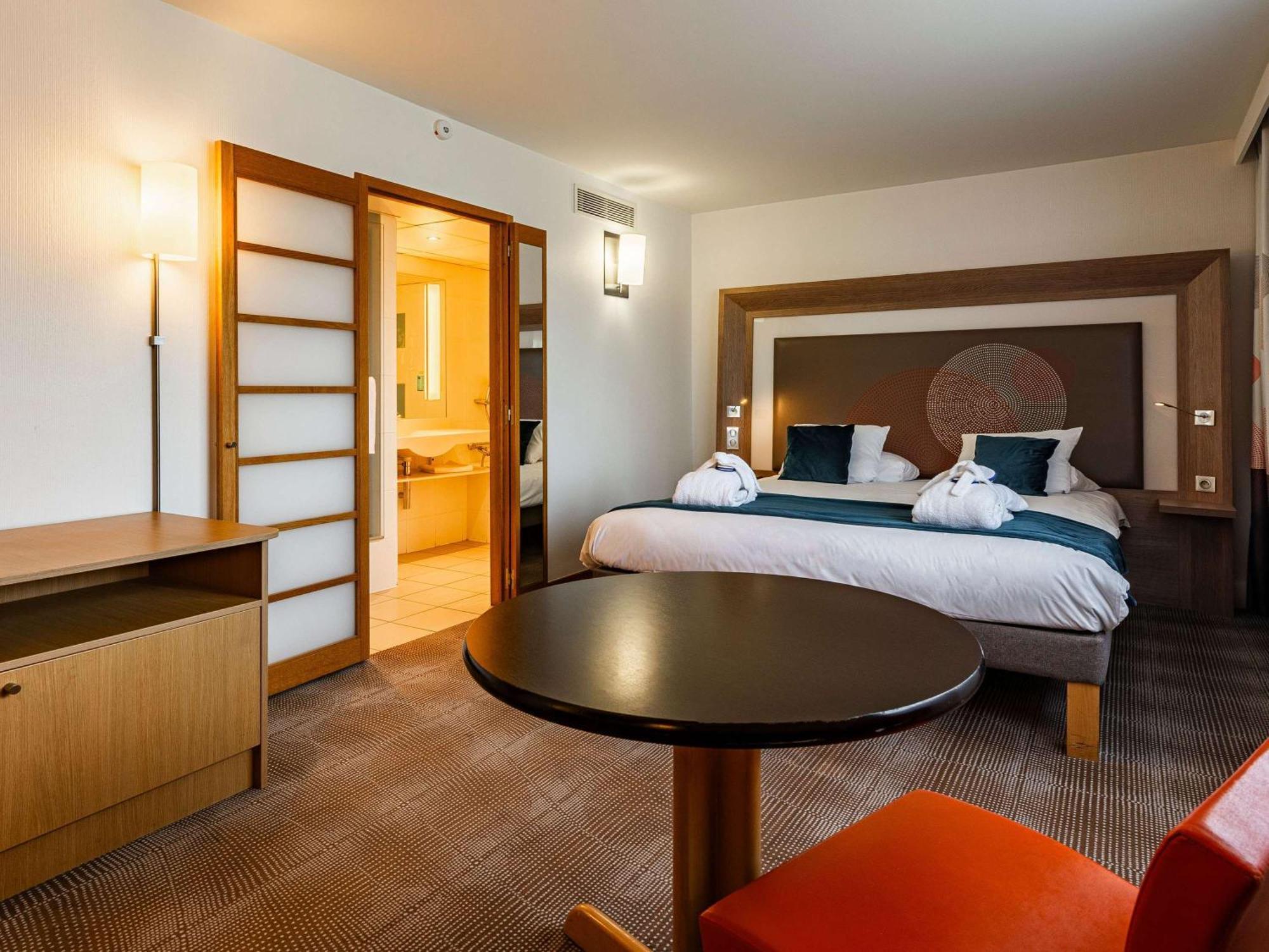 Novotel Reims Tinqueux Exteriör bild